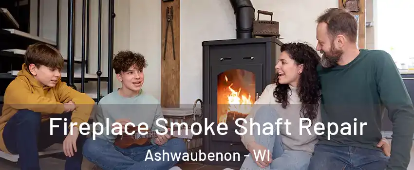  Fireplace Smoke Shaft Repair Ashwaubenon - WI
