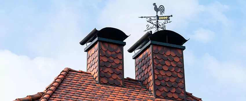 Old Chimney Restoration in Ashwaubenon, Wisconsin
