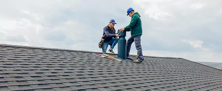 Chimney Sweep To Clear Creosote Buildup in Ashwaubenon, Wisconsin