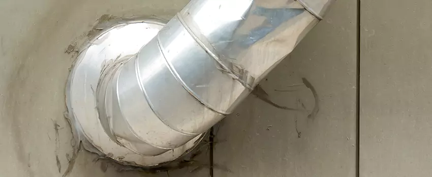 Broken Dryer Vent Replacement in Ashwaubenon, WI