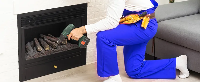 Fireplace Dampers Pivot Repair Services in Ashwaubenon, Wisconsin
