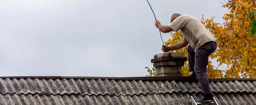 Chimney Flue Cleaning in Ashwaubenon, WI