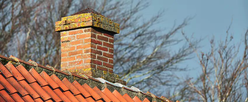 Chimney Flue Cap Installation in Ashwaubenon, WI