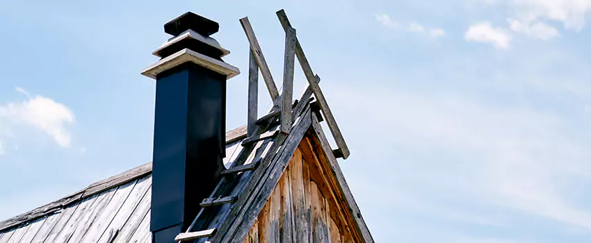 Chimney Pot Inspection in Ashwaubenon, WI