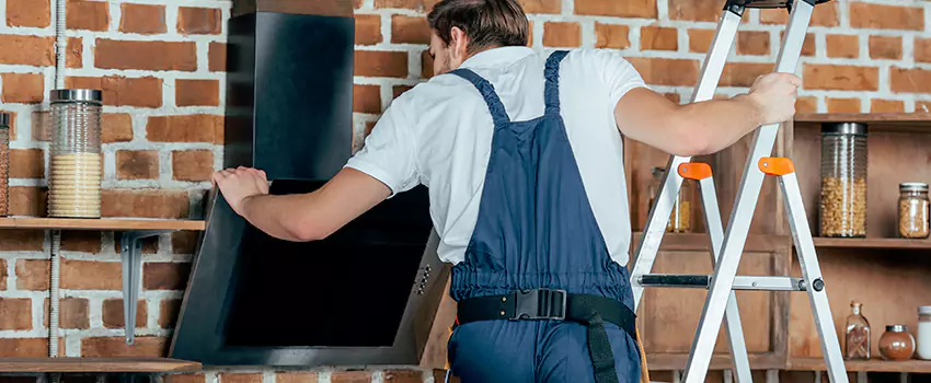 Modern Chimney Soot Cleaning Techniques in Ashwaubenon, Wisconsin