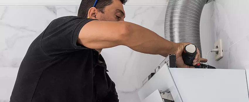 Dryer Vent Blockage Cleaning in Ashwaubenon, WI