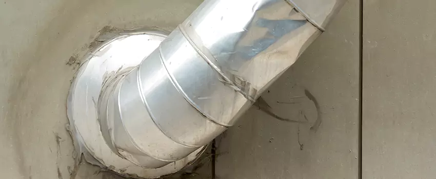 Dryer Vent Repair Process in Ashwaubenon, WI
