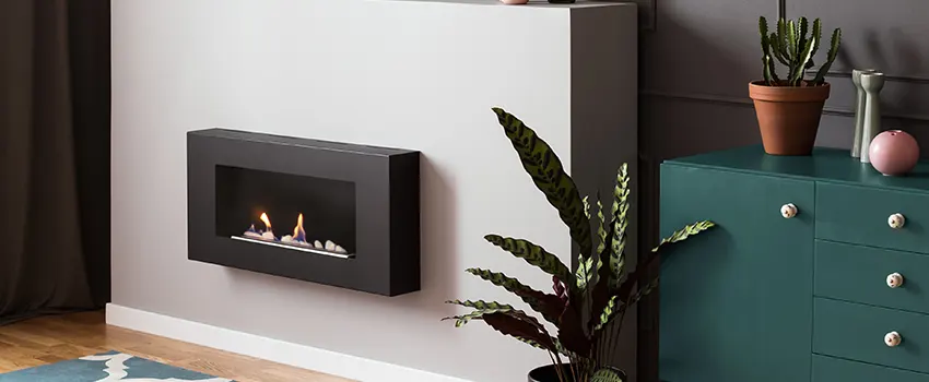 Electric Fireplace Glowing Embers Installation Services in Ashwaubenon, WI