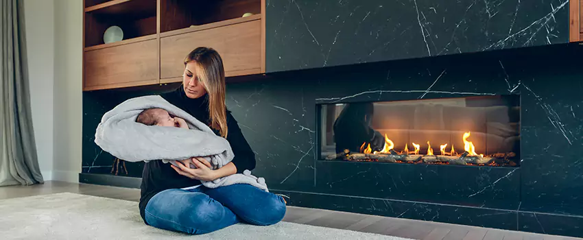 Affordable Electric Fireplace Installation in Ashwaubenon, WI