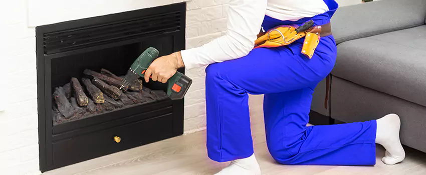 Fireplace Hearth Inspection And Repair in Ashwaubenon, Wisconsin