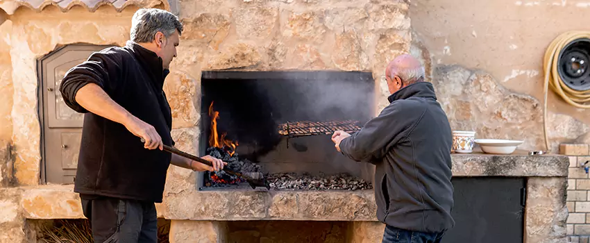 Cost of Fireplace Sweep Service in Ashwaubenon, WI
