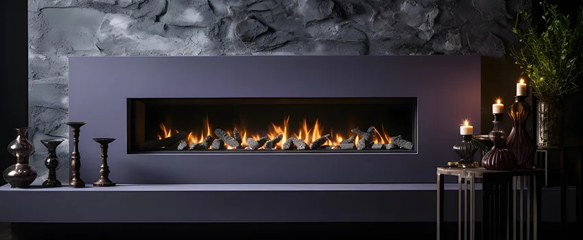 Ember Bed for Ventless Gas Fireplace in Ashwaubenon, WI