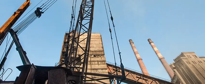 Industrial Chimneys Foundation Repair Services in Ashwaubenon, WI