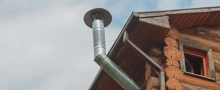 Cracks Repair for Leaking Chimney in Ashwaubenon, Wisconsin