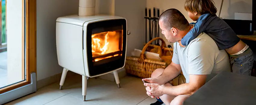 Pacific Energy Zero-Clearance Fireplace Replacement in Ashwaubenon, WI
