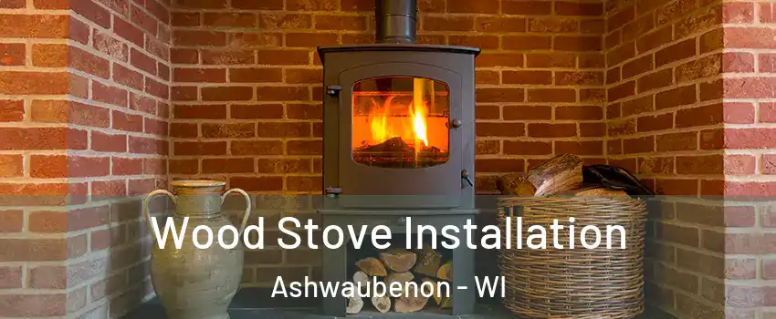  Wood Stove Installation Ashwaubenon - WI